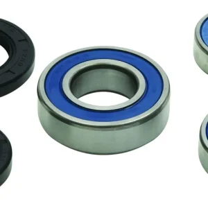 Dodaj do koszyka Łożyska koła tylnego z uszczelniaczami BMW G 310GS, G 310R All Balls 25-1810
