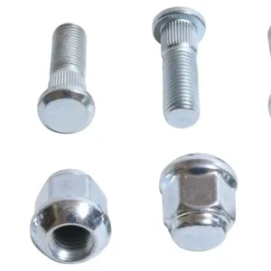 Bestseller Szpilki i nakrętki koła przedniego/tylnego M12 x 1,5 Honda Big Red MUV 700, Pioneer 500/700/1000, Talon 1000R All Balls 85-1054