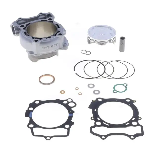 Cylinder kompletny Yamaha YZ 250F, YZ 250FX, WR 250F (STD+8.00mm = 85mm) (13.3 1) Athena P400485100073 Bezpieczna płatność