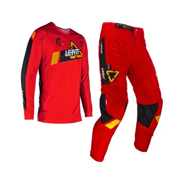 Bestseller Zestaw Koszulka + Spodnie Moto Ride Kit 3.5 Leatt 5024080621