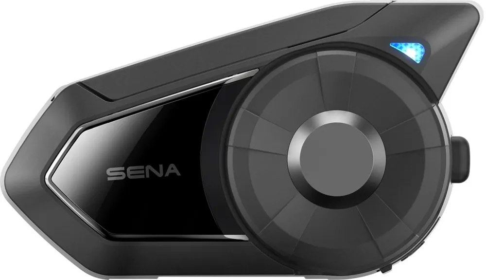Tylko jednostka centralna Interkom Sena 30K Mesh 2.0 Bluetooth 4.1 do 2km Sena 30K-M03 Tylko dziś