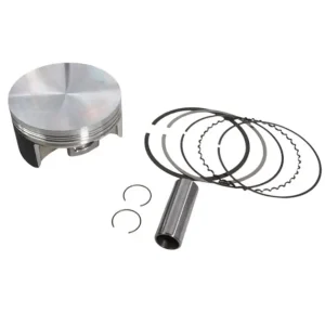 Ostatnia szansa Tłok Honda TRX 400 (STD. + 0,50mm = 86,43mm) (8.2 1 CR) Sworzeń 19mm Wossner 8599D050