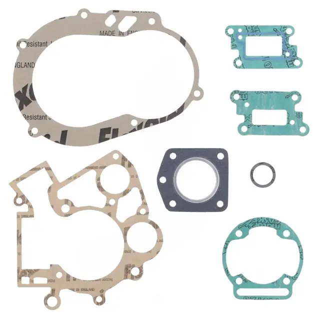 Wyjątkowa oferta Komplet uszczelek (bez uszczelniaczy olejowych) Malaguti Grizzly RCX 10/12 50, Franco Morini S 6 E 50 Athena P400150850129