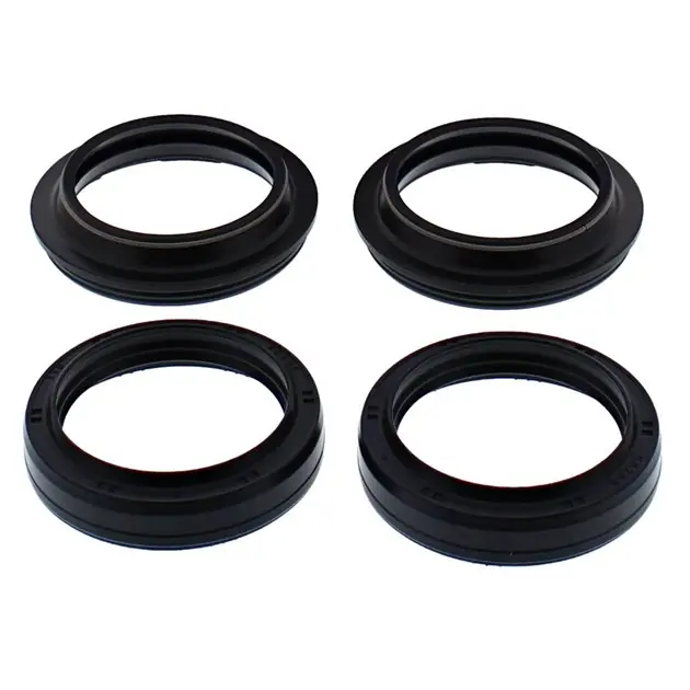 Do wyczerpania zapasów Komplet uszczelniaczy olejowych i pyłowych Aprilia RSV4, Tuono 1100, Ducati 1098/1198/749, Monster 1100/S4RS, Multistrada 1000/1100/1200 ALL BALLS 56-191