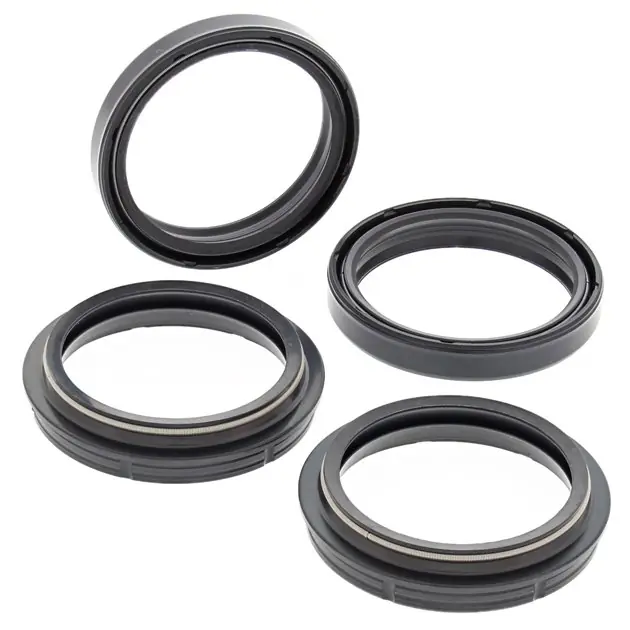 Komplet uszczelniaczy olejowych i pyłowych Honda CRF450R, Kawasaki KXF 450 ALL BALLS 56-167 Niska cena