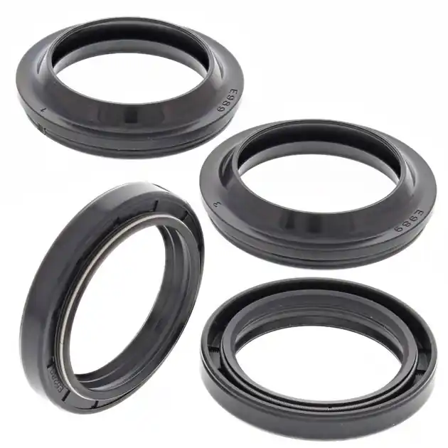 Komplet uszczelniaczy olejowych i pyłowych BMW K1, K100 RS, K1100LT/RS ALL BALLS 56-162 Kup teraz