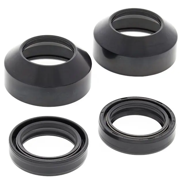 Komplet uszczelniaczy olejowych i pyłowych Kawasaki KX80, Suzuki RL250, RM125, TM400 (35X48X11) ALL BALLS 56-117 Zamów dziś