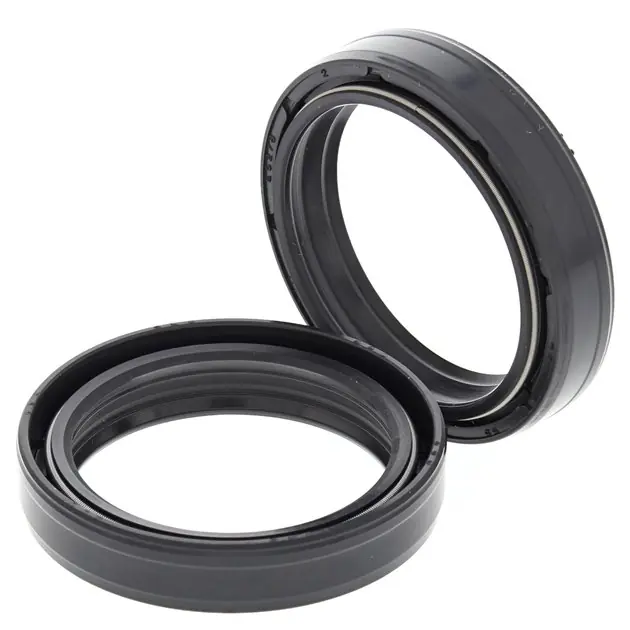 Bestseller Uszczelniacze przedniego zawieszenia olejowe ARI036 43X55X10,5 MM ALL BALLS 55-122