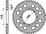 Niska cena PBR WYPRZEDAZ ZĘBATKA TYLNA 711 48 C45 DUCATI 650 INDIANA 86-88 (ŁAŃC. 530) (MADE IN ITALY)