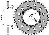 PBR WYPRZEDAZ ZĘBATKA TYLNA 856 42 C45 YAMAHA XT 500 (76-89) (ŁAŃC. 520) (JTR853.42) (MADE IN ITALY) Kup teraz