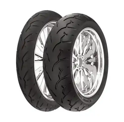 Bestseller PIRELLI KOMPLET OPON (2211300) 130/70R18 NIGHT DRAGON (63V) TL 2022 + (1862300) 240/40VR18 NIGHT DRAGON (79V) TL 2023