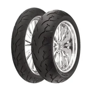 PIRELLI KOMPLET OPON (2211400) 130/80B17 NIGHT DRAGON (65H) TL 2018 + (2592700) 180/65B16 NIGHT DRAGON GT (81H) TL 2017 Rabat