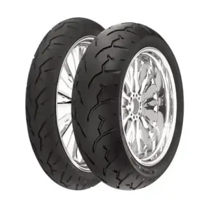 PIRELLI KOMPLET OPON (3745400) 100/90-19 NIGHT DRAGON (57H) TL 2022 + (2902400) 160/70B17 NIGHT DRAGON GT (79H) TL 2022 Tylko do końca tygodnia