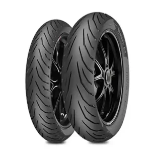 Ograniczona ilość PIRELLI KOMPLET OPON ANGEL CITY 110/70-17 (54S) TL 2026 + 140/70-17 (66S) TL 2026