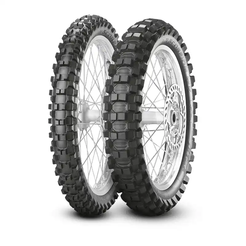Do wyczerpania zapasów PIRELLI OPONA 100/90-19 SCORPION MX EXTRA X SBG (57M) TT 2023