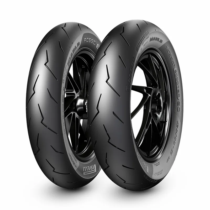 Bestseller PIRELLI OPONA 120/70-15 DIABLO ROSSO SCOOTER (56S) TL 2023