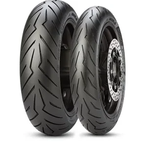 PIRELLI OPONA 120/70-15 DIABLO ROSSO SCOOTER (56S) TL 2022 Ostatnie sztuki