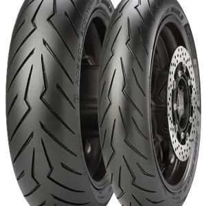 Bestseller PIRELLI OPONA 120/70R15 DIABLO ROSSO SCOOTER (56H) TL 2023