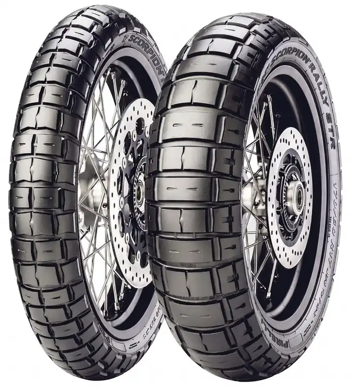 PIRELLI OPONA 150/70R17 SCORPION RALLY STR (69V) TL M+S 2023 Najlepsza cena