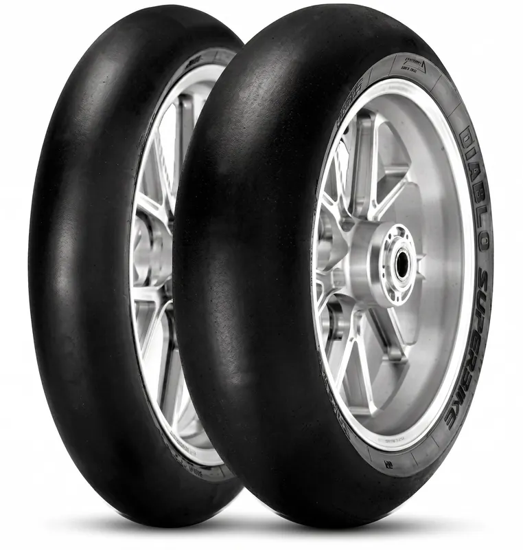 Premium PIRELLI OPONA 180/60R17 DIABLO SUPERBIKE SC2 K328 NHS TL 2024