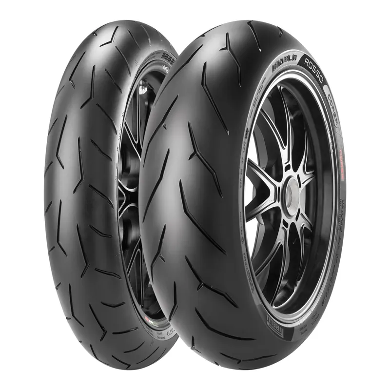 Do wyczerpania zapasów PIRELLI OPONA 180/60ZR17 DIABLO ROSSO CORSA (75W) TL 2020