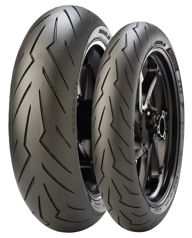 Bestseller PIRELLI OPONA 180/60ZR17 DIABLO ROSSO 3 (75W) TL 2022