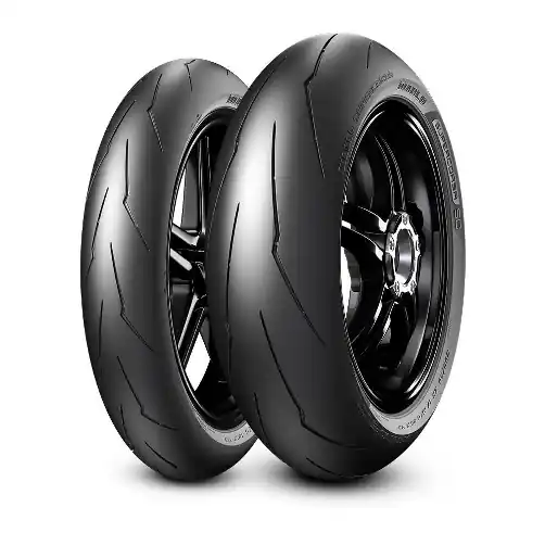 Do wyczerpania zapasów PIRELLI OPONA 190/55ZR17 DIABLO SUPERCORSA V3 SP (75W) TL 2021