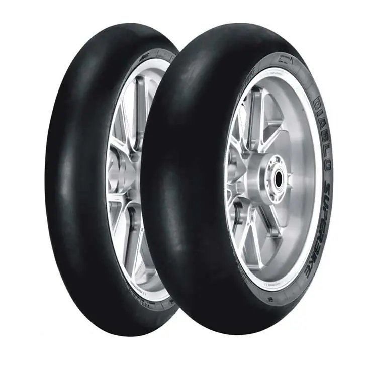 Obniżka ceny PIRELLI OPONA 190/60R17 DIABLO SUPERBIKE SC0 NHS TL 2020
