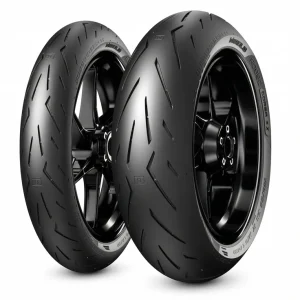 Bestseller PIRELLI OPONA 200/55ZR17 DIABLO ROSSO CORSA 2 (78W) TL 2024