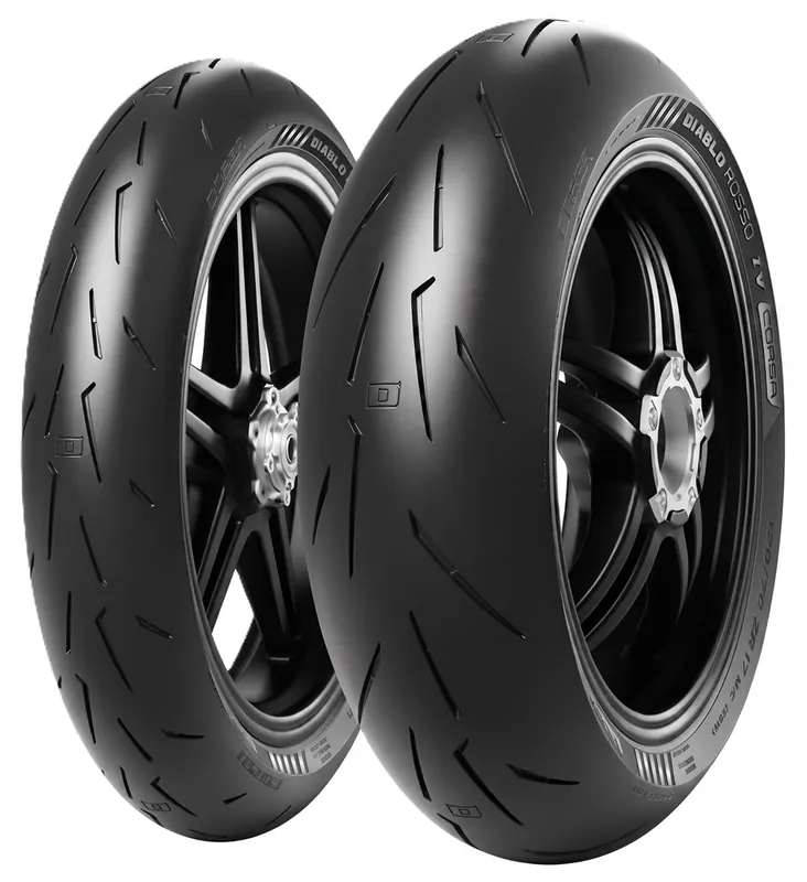 PIRELLI OPONA 200/60ZR17 DIABLO ROSSO 4 CORSA (80W) TL 2025 Obniżka ceny