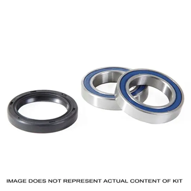 Bestseller Łożyska koła przedniego z uszczelniaczami Yamaha YZ 125/250, KTM EXC 200/300/380, Sherco SE 250/300 ProX 23.S110090