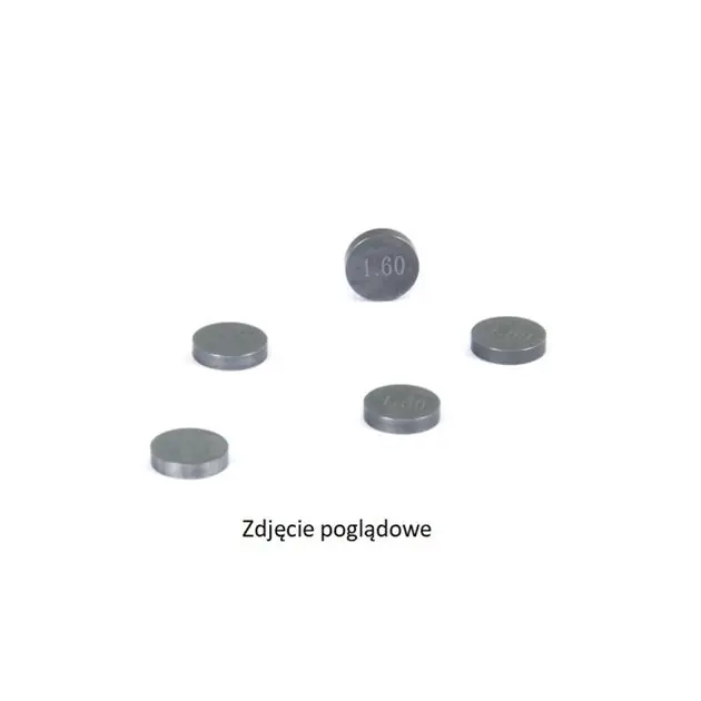 Zniżka Płytka zaworowa (7,48 x 3,025 mm) ProX 29.748302.5/1