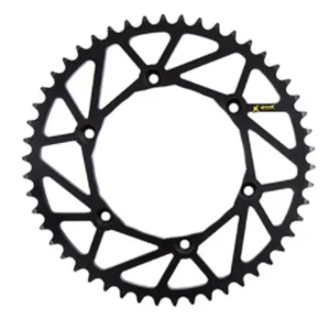 Zniżka Zębatka tylna 489 51 stalowa ultralite Kawasaki KX 125, KX 250, KXF 250/450, KDX 200/220, KLX 450 R ProX 07.RS42080R-51