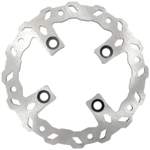 Tarcza hamulcowa tył Cross 125cc Barton NXT 125 -Kayo, Apollo, Diabolini, Xmotos Premium
