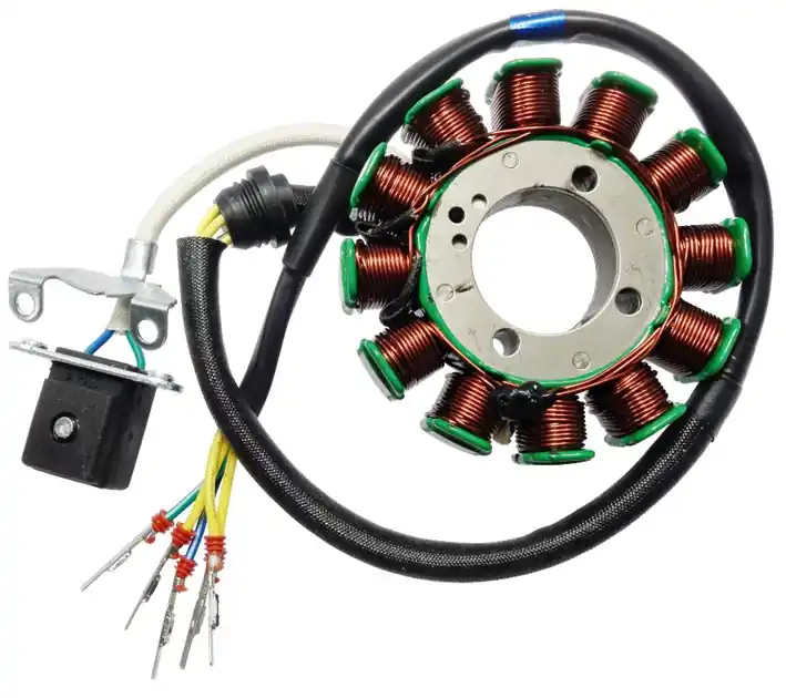 Stator, stojan, iskrownik alternatora Cross 300cc Barton NXT 300 -Kayo, Apollo, Diabolini, Xmotos Kup teraz