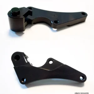 Adapter zacisku hamulcowego OVERSIZE 320 MM Honda CR 125/250/500, CFR 450R, XR 250/400/600/650 NG NGK15 Do wyczerpania zapasów