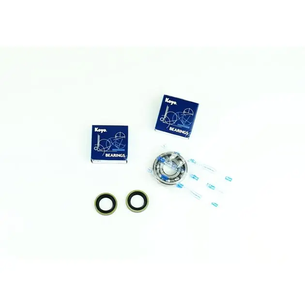 Nowość Łożyska wału korbowego z uszczelniaczami Kawasaki KDX 200 Athena P400250444208