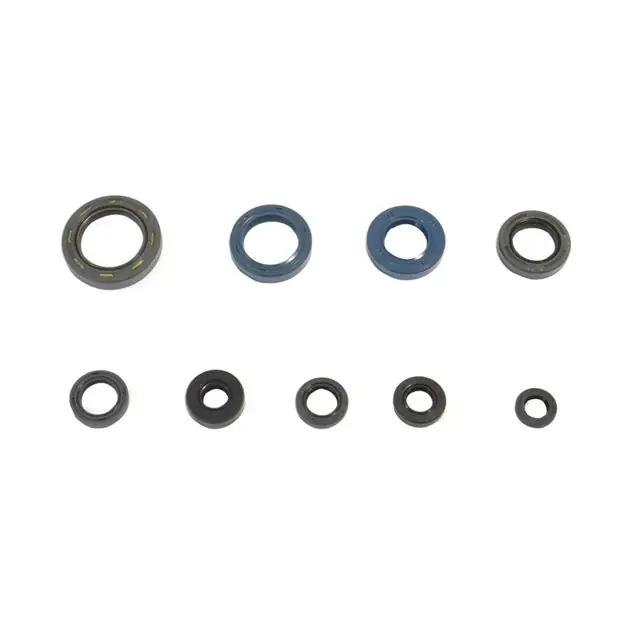 Komplet uszczelniaczy silnikowych Honda CR 125 ATHENA P400210400124 Wysoka jakość