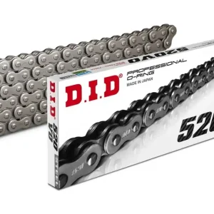 Łańcuch napędowy 520 VO 120 O-Ring otwarty z zapinką DID 520V-120 Wyjątkowa oferta