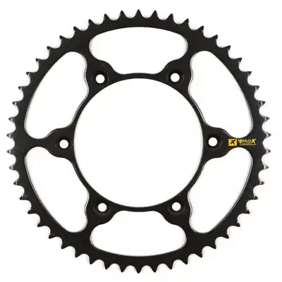 Sprawdź teraz PROX ZĘBATKA TYLNA 808 49 STALOWA SUZUKI RM 125 / 250, RMZ 250 / 450 ‘01-‘24 (80849) (JTR808.49)