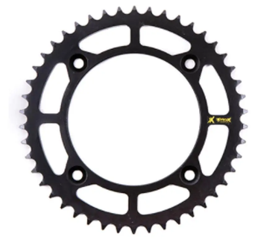 PROX ZĘBATKA TYLNA 4486 46 STALOWA ULTRALITE KTM SX 85/105 ‘03-‘24 (448646) (JTR895.46) (STD.46) (ŁAŃC.428) Łatwy zwrot