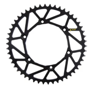 Kup teraz PROX ZĘBATKA TYLNA 489 51 STALOWA ULTRALITE KAWASAKI KX 125 ‘80-‘08, KX 250 ‘87-‘08, ‘19-‘25, KXF 250 ‘04-‘18, KXF 450 ‘06-‘25, KDX 200 ‘89-‘06, KDX 220 ‘97-‘05, KLX 450 R ‘08-‘21 (48951) (JTR460.51) (STD.+3) (ŁAŃC.520) KOLOR CZARNY