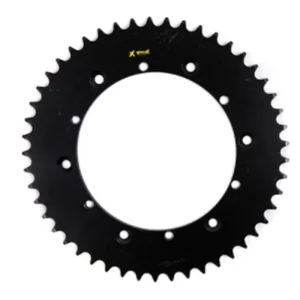 Nowy PROX ZĘBATKA TYLNA 856 49 STALOWA ULTRALITE YAMAHA YZ 125/250 ‘80-98, WR 250 ‘90-98 (85649) (JTR853.49) (STD.+1) (ŁAŃC.520) - WYCOFANA Z OFERTY