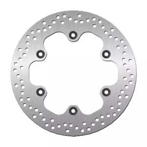 Tarcza hamulcowa przód Honda CBR 600F, CBX, VT, FJS, VF, CBR 125R, Triumph 900 276x144x5 NG NG204 Oferta limitowana