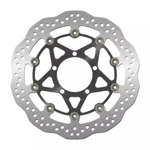 Wyjątkowa oferta Tarcza hamulcowa przód Triumph Daytona 675, Street 675 310x845x5 NG NG1728XG