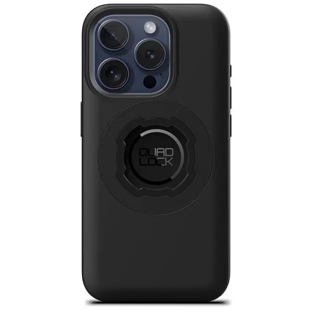Najlepsza cena Etui na telefon iPhone 15 Pro MAG CASE Quad Lock QMC-IP15M