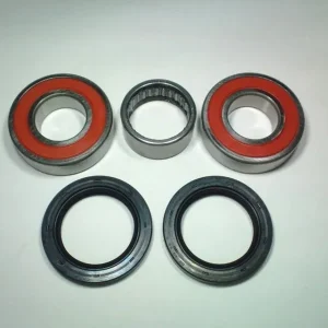 Łożyska koła tylnego z uszczelniaczami Yamaha FZ6 N/S/S2/FAZER, YZF R6, YZF R1 WBK-383 Super okazja