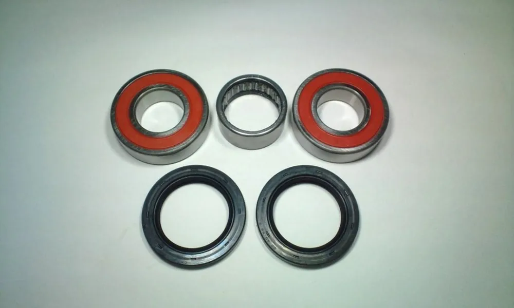 Łożyska koła tylnego z uszczelniaczami Yamaha FZ6 N/S/S2/FAZER, YZF R6, YZF R1 WBK-383 Super okazja