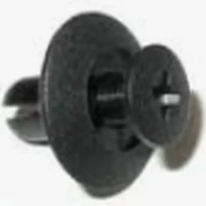 Zniżka Kołki montażowe do plastików Kawasaki (głębokość 11mm, gr. 7mm, szer. główki 18mm, dł. całk. 15,3mm) 10 szt. OEM Kawasaki 92039-1256 RVT-SR05
