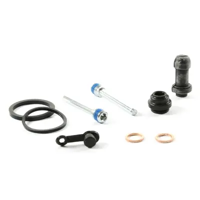 Bestseller PROX ZESTAW NAPRAWCZY ZACISKU HAMULCOWEGO PRZÓD KAWASAKI KX 65 ‘00-‘24, SUZUKI RM 65 03-05 (18-3001)
